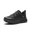 Anta Qilian Comfortable Fashion Non-Slip Wear-Resistant Low-Top Running Shoes Men Sneaker Basic-Black 112545591-1