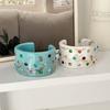Thick Wide-Band C-Shaped Open Bracelet Wide Chunky Bangle New Resin Cuff Bracelet Jewelry