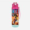 Anime A-Z 26 English Letters Printed Character Large Capacity Water Cup Demon Hunters Outdoor Portable Drinking Bottle for Boy Girl