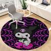1pc Kuromi, SanrioChair Carpet for Office, Non-slip, Soft and Durable Office Rug for Interior Decoration, Perfect for Office yy250925208