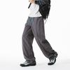 Mountain Anti-splashing Charge Paratrooper Pants Men's Spring and Autumn New Contrasting Color Drawstring Tide Brand Loose Casual Sports Pants