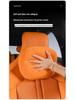 Magnetic Headrest and Neck Pillow Set for Xiaomi YU7: Car Lumbar Support, Backrest Cushion, Interior Decoration