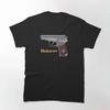 Classic Soviet Makarov Pistol T-Shirt New 100% Cotton O-Neck Summer Short Sleeve Casual Mens T-shirt Size S-3XL - Men's Summe...