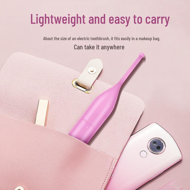 Honey Bean Vibrating Clitoral & G-Spot Massager for Women