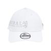 Admiral Golf New Era Kollaborationskappe ADMB5B0100 Weiß