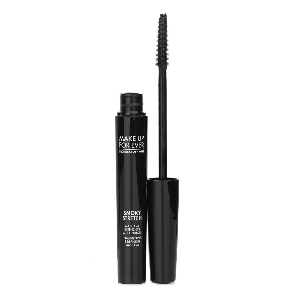 Smoky Stretch Lengthening & Defining Mascara (Black Black)