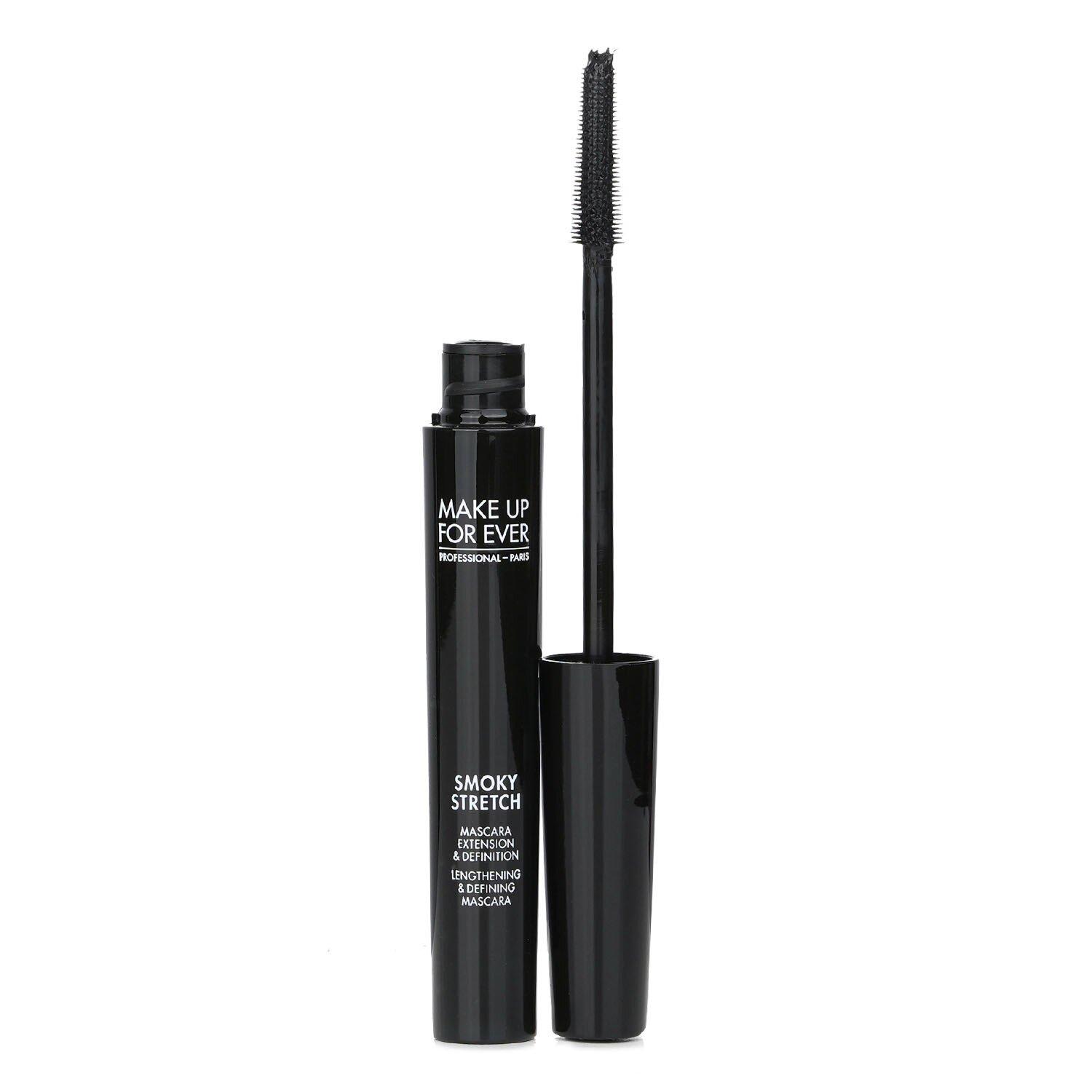 

Удлиняющая и разделяющая тушь для ресниц Smoky Stretch (Черный Черный) 7ml/0.23oz