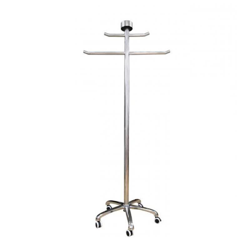 Movable Stainless Steel Lead Apron Hanger