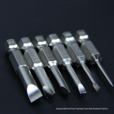 50L Electric S2 Flat Head Strong Magnetic Screwdriver Set