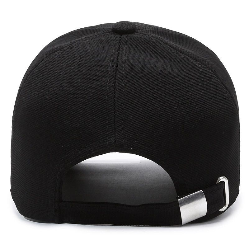 Hats Spring and Autumn Four Seasons Korean Edition Casual Baseball Hats Fashion Men's and Women's Outdoor Duck Tongue Hats Baseball Hats