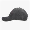 Ganni Vintage Washed Pony Logo Baseball Cap B3020094