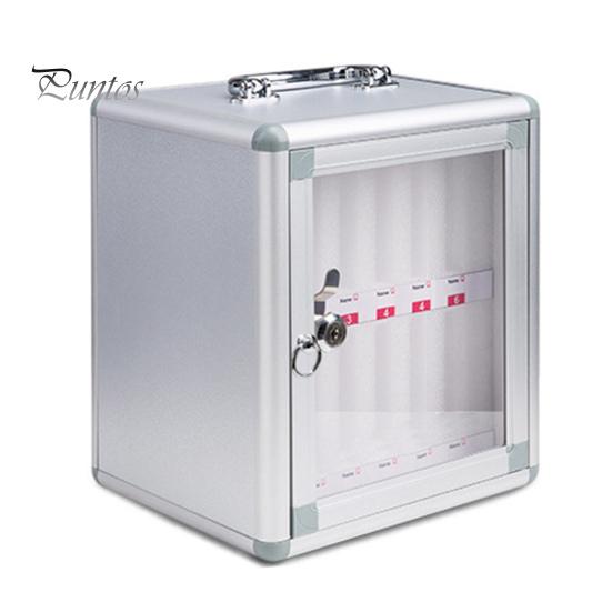 

Держатель для сотового телефона, ящик для хранения, хлопковая подкладка, дизайн, несколько отделений, запирающийся ящик для телефона, органайзер для хранения сотового телефона 12