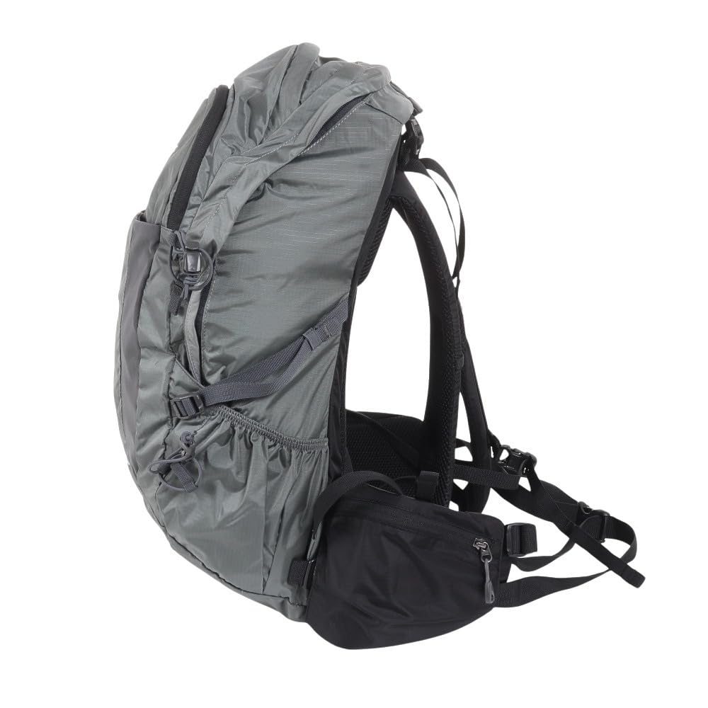 Climbing Rucksack LANCS 25 Charcoal ONESIZE [Karimar]