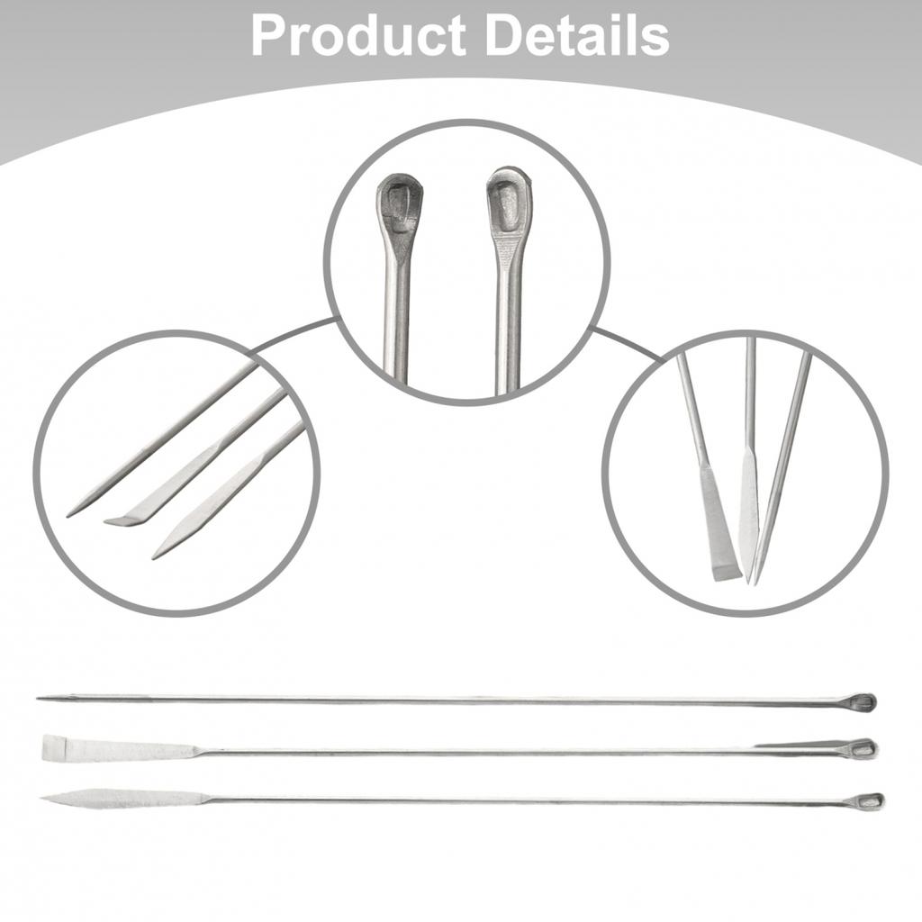 3 PCS Spoons Accessories Approx.22cm/8.66 Inch Kitchen