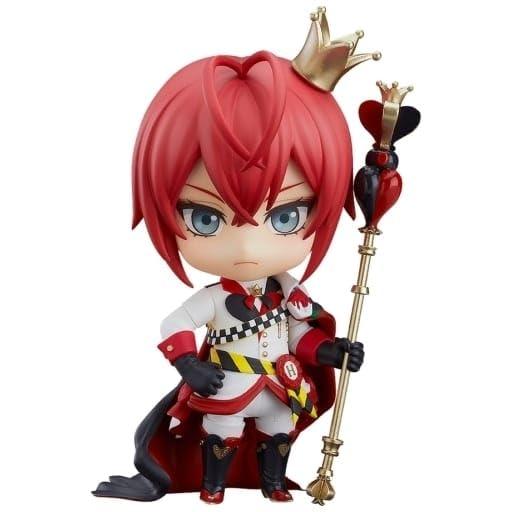 

Nendoroid Riddle Rosehearts - коллекционная фигурка Twisted Wonderland