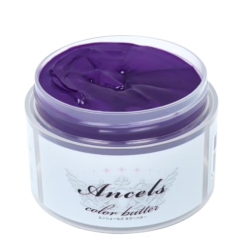 [Authentic] Encheres Color Butter 200g (Blue Violet)