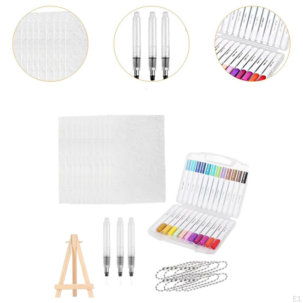 Kit de Pintura com Textura de Espuma Desenho 3D DIY Bolha Mágica Tinta Fofa Meninos Meninas