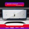 Xiaopeng G3, P7+, P5, X9 Navigation and Instrument Tempered Film Protector