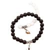 Magnetic Heart Attraction Beaded Bracelets for Women – Trendy Couple Jewelry Set