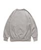 ABNORMALTHING Sounds Crewneck Grey