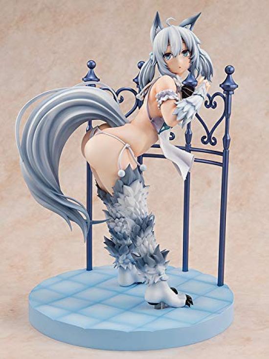 KDcolle Redo of Healer Setsuna Original Version Scale PVC Painted Finished Figure 1/7