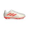 Childrens Football Boots Copa Pure.3 FG White