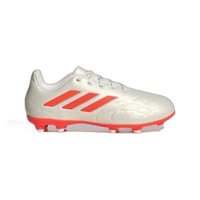 Childrens Football Boots Copa Pure.3 FG White