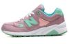 580 Shoes Grey/Pink/Red Women's WRT580SA