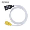 3 M 5 M Suction Hose Self-Priming Inlet Pipe For Karcher K2 K3 K4 K5 K6 K7- Pressure Washer Cleaning Tool Kit Replacement Parts