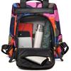 Damen Neuer Koreanischer Stil Outdoor Lässig Einfacher Rucksack Street Trend Camouflage Große Kapazität Mama-Tasche