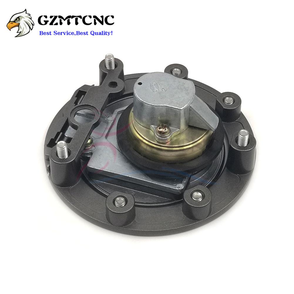 For Yamaha YZF R1 2002-2003, 2007-2010 R6 2004, 2006-2013 FJR1300 01-10 FZ6 R6S Ignition Switch Seat Lock Fuel Gas Cap with Keys