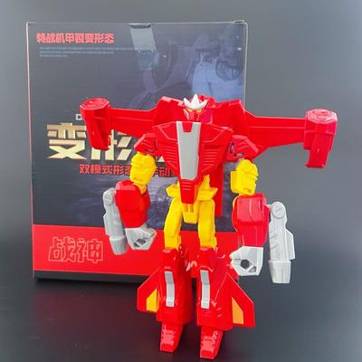 8018-11 WEIJIANG Latest Transformation Toy Anime Cool Movie Series Robot Action Figure Model Car Aircraft Tank Boys Children Present