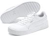 Puma Carina Sneakers White/white/silver