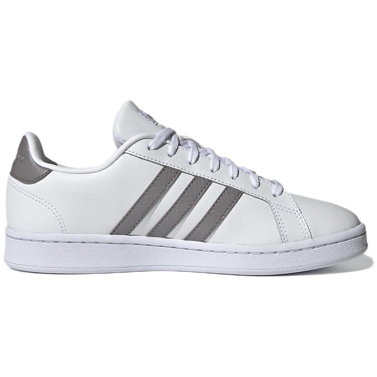 Adidas Grand Court 'White Dove Grey' Women's FY8931