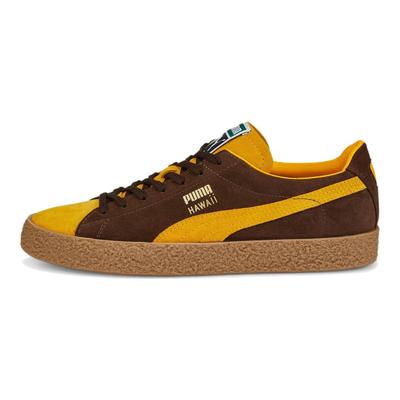 Hawaii OG Ležérní nízké tenisky Unisex Tenisky Žlutohnědé 386258-01