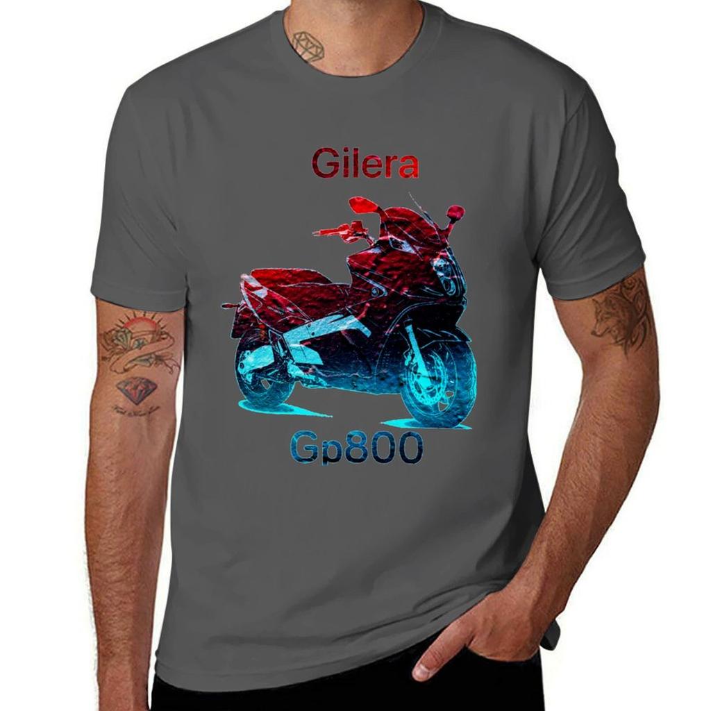 Maxi Scooter Gp800 Tshirt Casual Everyday Wear Tshirt