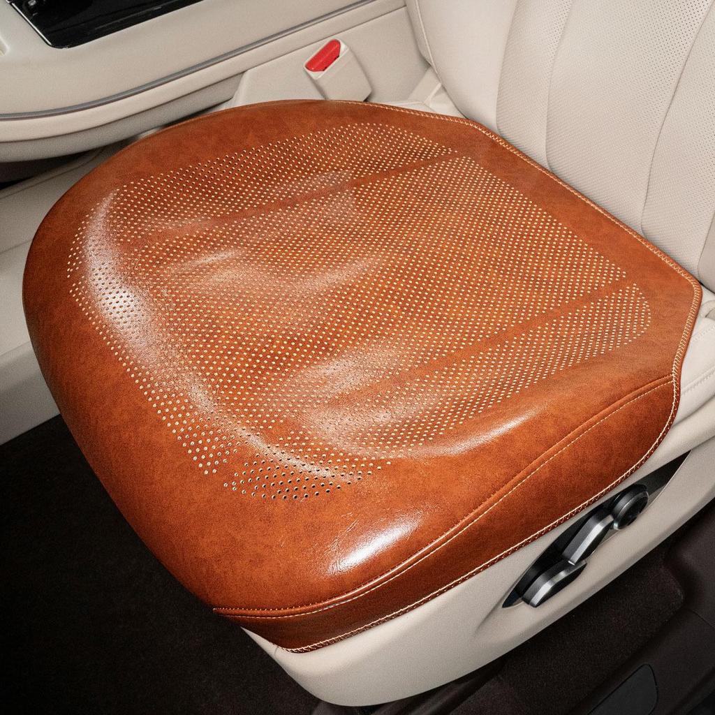 Oddychająca poduszka na siedzenie na każdą porę roku do Land Rovera: Evoque, Discovery Sport, Velar, Discovery, Defender