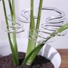 Invisible Garden Plant Support Stake Clear Plastic Stem Holder For Preventing Plant Collapse Suitable For Various Vegetation