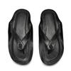 Men's Plus Size Retro Genuine Leather Non-slip Beach Flip-flops