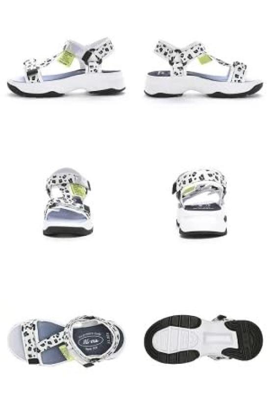 Sandals NM J129 Girls Pink Cm 2E [Moonstar] 24.0