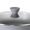 Chuidahuang 32cm Non-stick Flat-Bottom Wok
