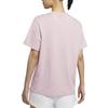 Nike Drop Shoulder Sleeve T Shirt Women's Pink DH4256-645