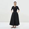 LESS 2025 Summer A-line Loose Skirt