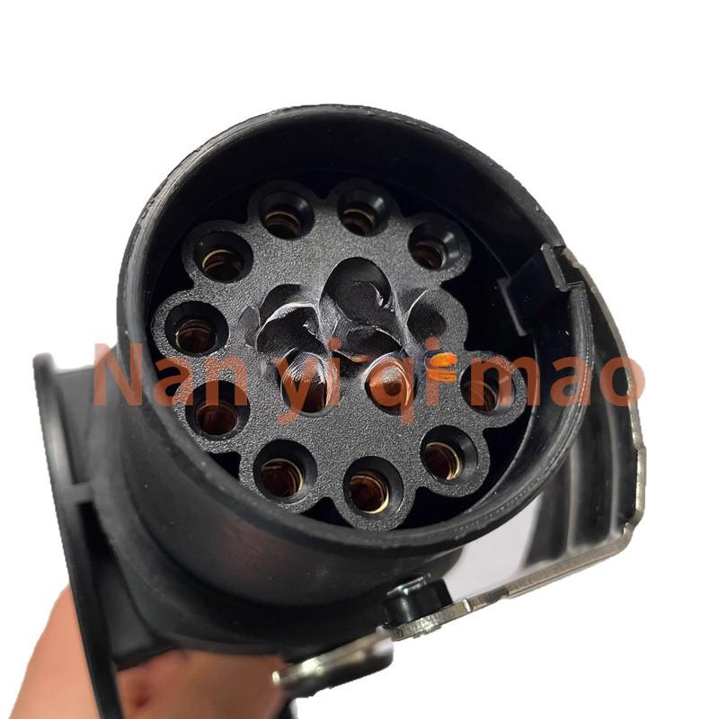 Trailer Line Power Connection Cable for Mercedes, Volvo, Scania Trucks (Model 21971557)