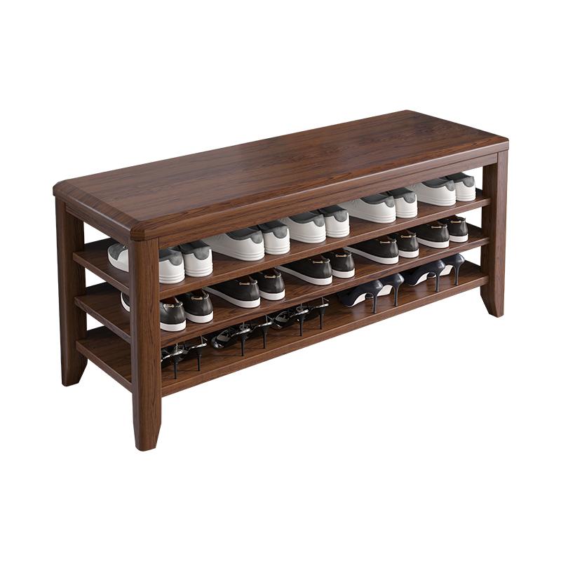 Shoe cabinet home door change shoe stool shoe rack can sit and wear shoe stool multi-storey home shoe rack
