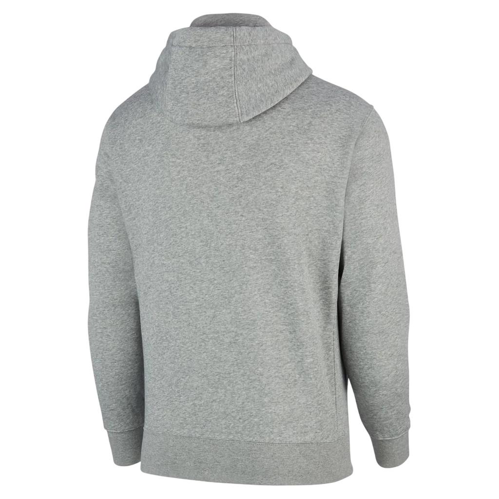 Nike Herren Sportbekleidung Club Kapuzenpullover mit durchgehendem Reißverschluss