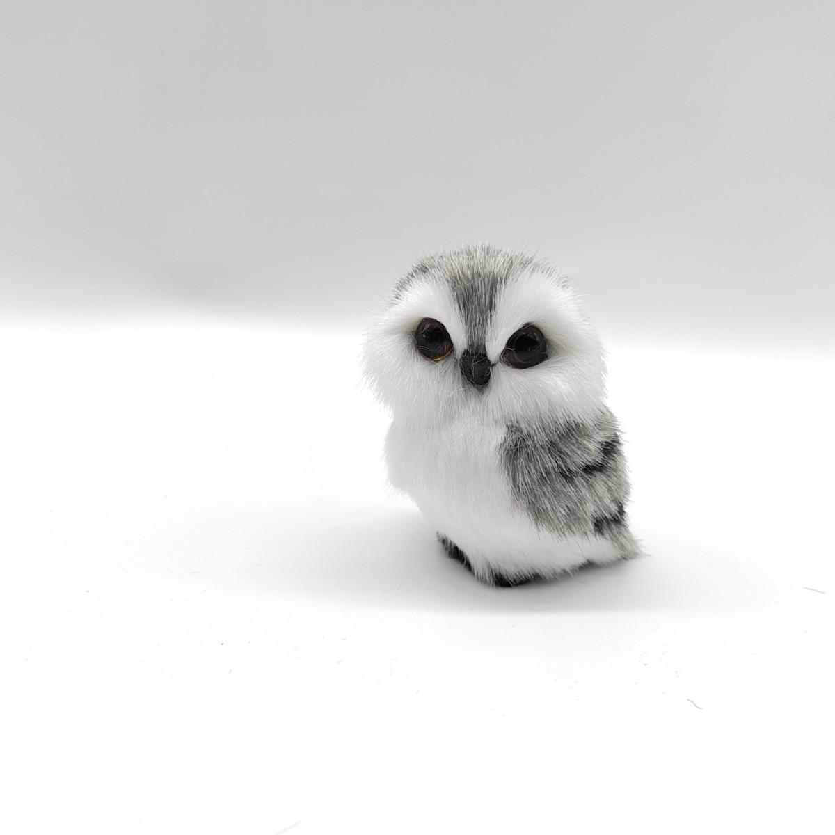 

Plush Toy, Doll-shaped Decoration, Interesting Doll Accessory one size білий