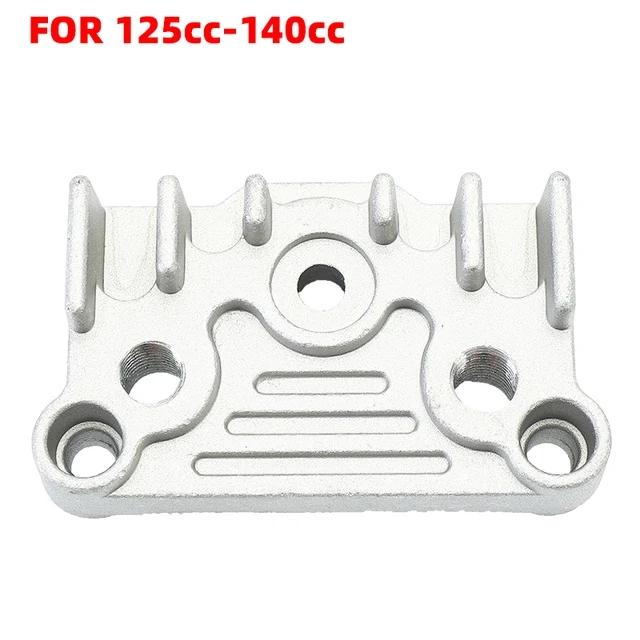 Oil Cooling Cooler Radiator Oil Cooler Set Motorcycle For 50 70 90 110 125 140cc Dirt Bike Monkey Bike DAX Pocket Bike ATV Moto