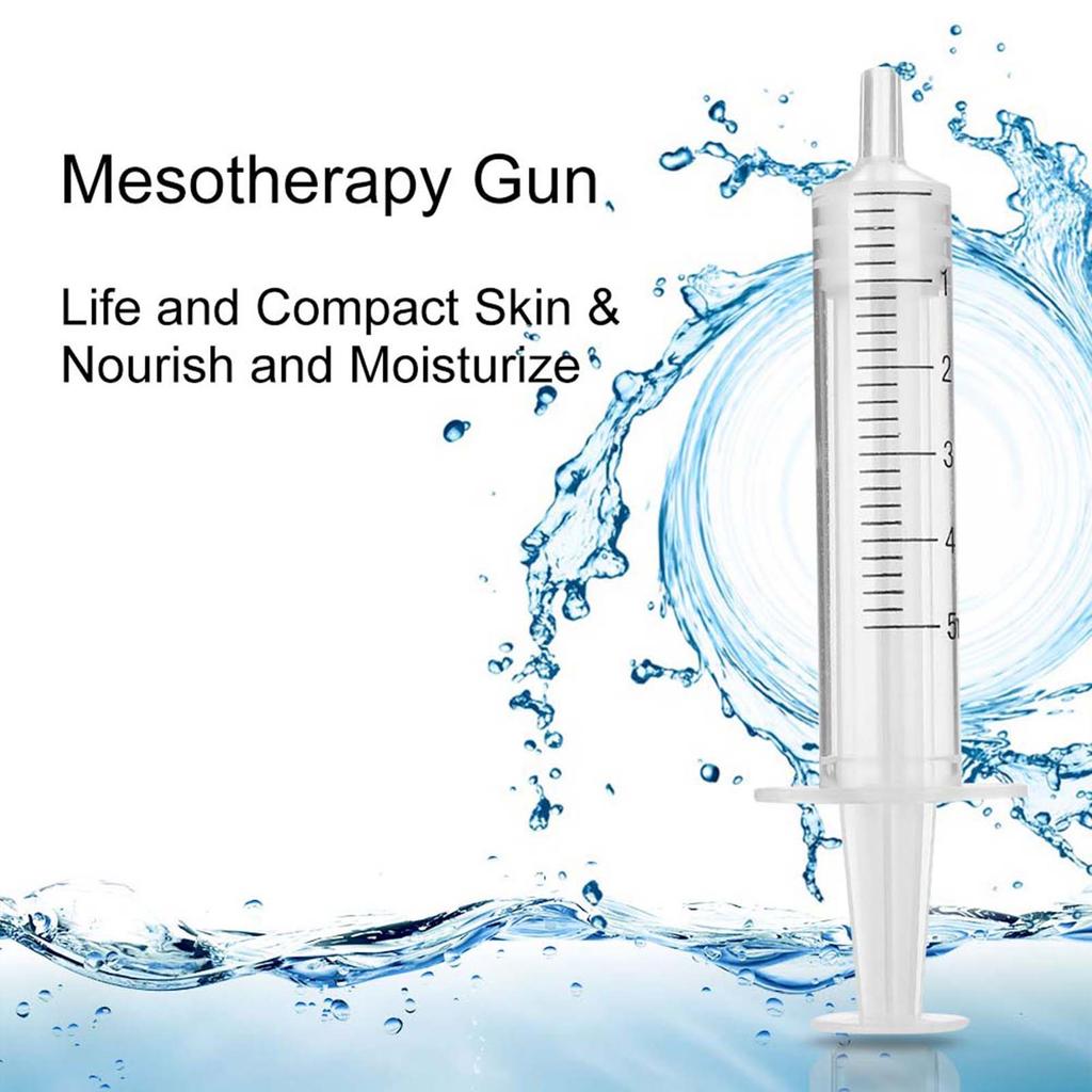 Professional Mesotherapy Gun Hyaluronic Acid Injector Wrinkle Pigment Removal Pen 01#