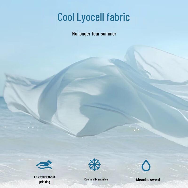 VICTORIA&VERA Women's Lyocell Cooling Long Sleeve Blouse